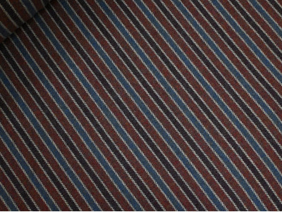 Tela de lana 100 % de cuadros gris multicolor
