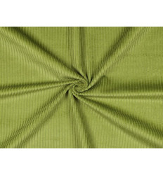 Pana de algodón verde pepinillo | Almacenes Uría