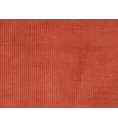 Pana de algodón 100 % terracota | Almacenes Uría