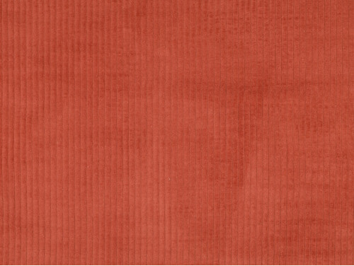 Pana de algodón 100 % terracota | Almacenes Uría