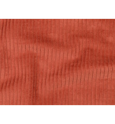 Pana de algodón 100 % terracota | Almacenes Uría
