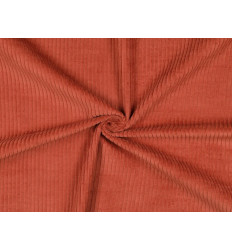 Pana de algodón 100 % terracota | Almacenes Uría
