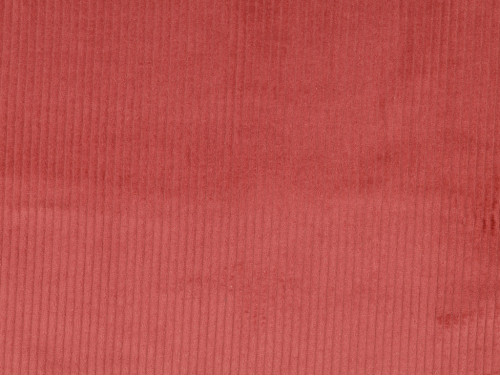 Pana de algodón 100 % rosa oscuro | Almacenes Uría