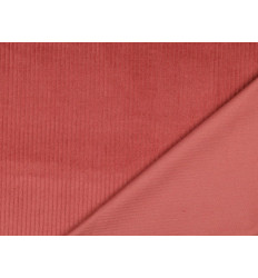 Pana de algodón 100 % rosa oscuro | Almacenes Uría