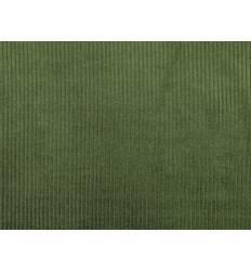Pana de algodón 100 % verde musgo | Almacenes Uría