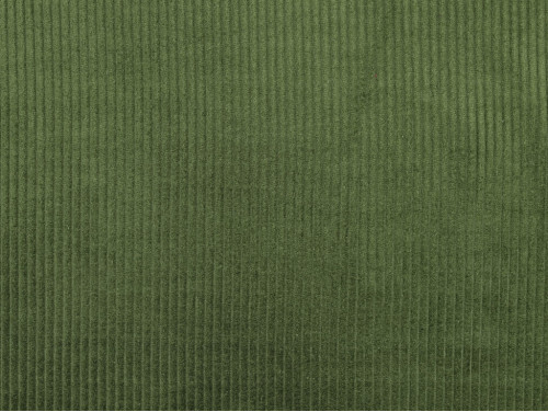 Pana de algodón 100 % verde musgo | Almacenes Uría