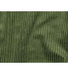 Pana de algodón 100 % verde musgo | Almacenes Uría
