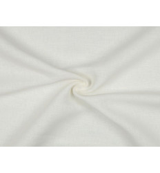 Lino Grueso en Blanco Roto | 100% Lino 280 g/m²