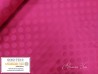 Tafetán Topos Fucsia